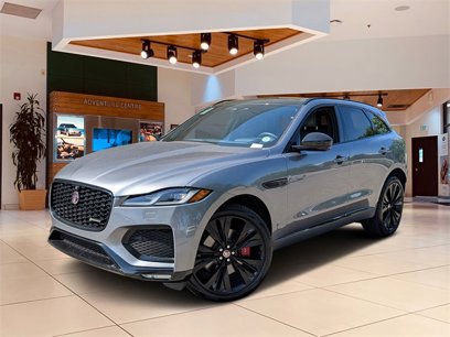 Used 2021 Jaguar F-PACE R-Dynamic S
