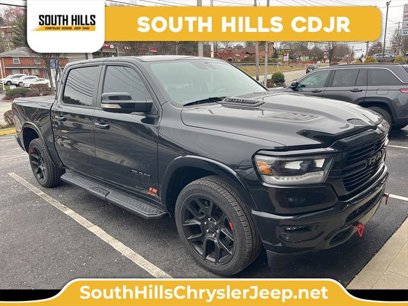 Certified 2022 RAM 1500 Laramie
