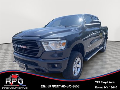Used 2019 RAM 1500 Big Horn