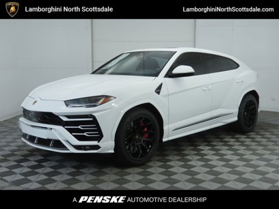 Used 2021 Lamborghini Urus