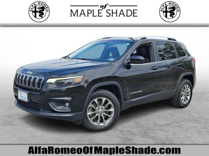 Used 2019 Jeep Cherokee Latitude Plus w/ Cold Weather Group