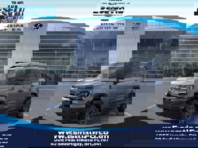 New 2024 Ford Bronco Sport Big Bend w/ Convenience Package