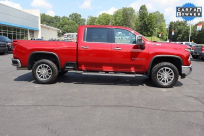 Used 2024 Chevrolet Silverado 2500 LTZ w/ LTZ Premium Package