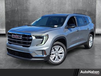 New 2025 GMC Acadia Elevation w/ Elevation Premium Package