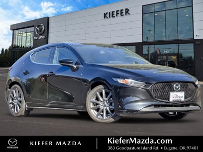 Used 2023 MAZDA MAZDA3 s
