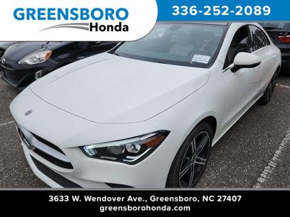 Used 2022 Mercedes-Benz CLA 250