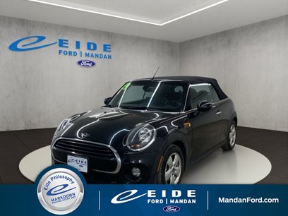 Used 2019 MINI Cooper Convertible