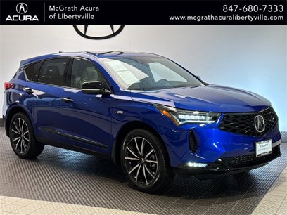 Certified 2025 Acura RDX AWD w/ A-Spec & Advance Pkg