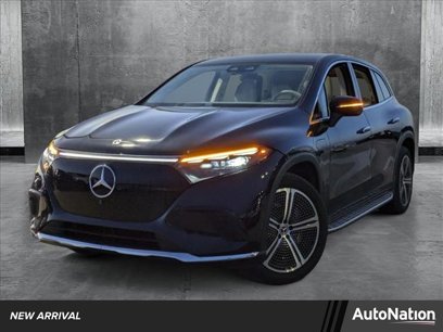 Certified 2023 Mercedes-Benz EQS 450+ 4MATIC SUV