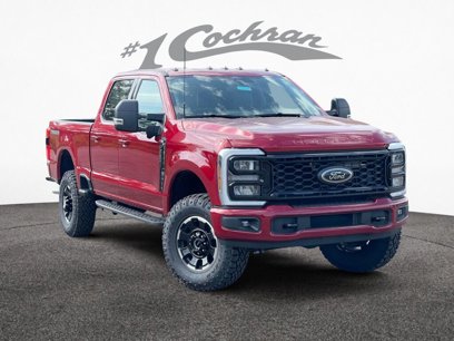 New 2025 Ford F250 XLT w/ Black Appearance Package