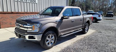 Used 2018 Ford F150 Lariat