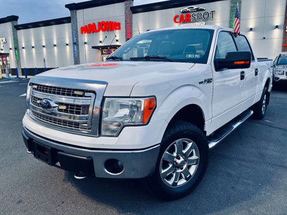 Used 2013 Ford F150 XLT