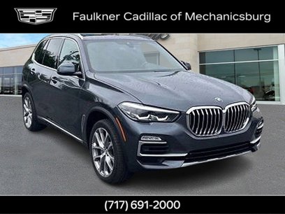 Used 2020 BMW X5 xDrive40i w/ Convenience Package