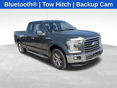 Used 2015 Ford F150 XLT w/ Equipment Group 301A Mid