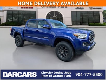 Used 2023 Toyota Tacoma SR5 w/ Technology Package