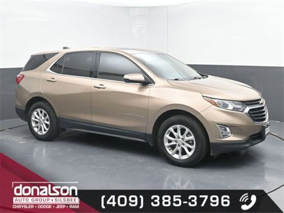 Used 2019 Chevrolet Equinox LT