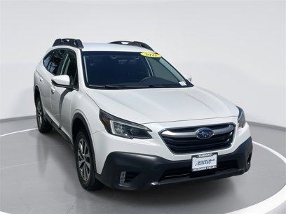 Used 2021 Subaru Outback Premium