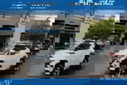 Used 2024 Hyundai Tucson SEL