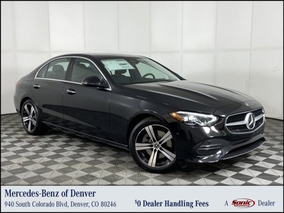 Used 2025 Mercedes-Benz C 300 4MATIC Sedan