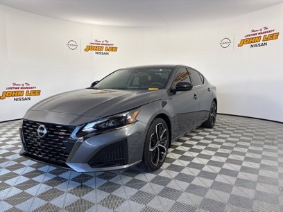 Certified 2023 Nissan Altima 2.5 SR