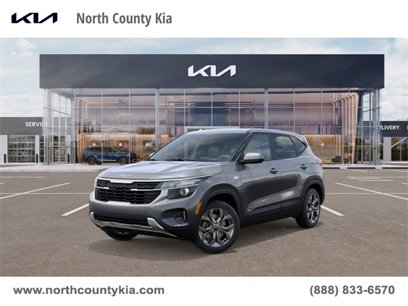 New 2026 Kia Seltos LX