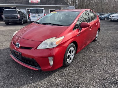 Used 2012 Toyota Prius
