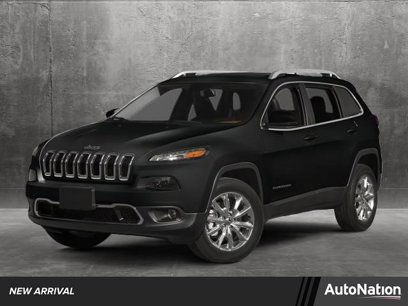 Used 2014 Jeep Cherokee Sport