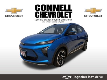 Certified 2022 Chevrolet Bolt EUV Premier w/ Sun & Sound Package
