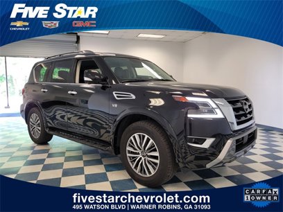 Used 2022 Nissan Armada SL