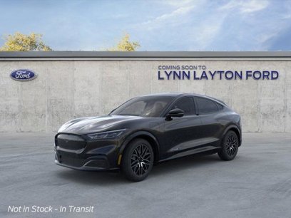 New 2025 Ford Mustang Mach-E Premium