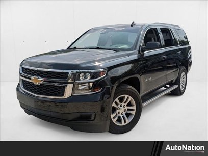 Used 2020 Chevrolet Tahoe LT