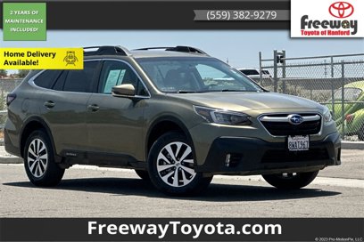 Used 2021 Subaru Outback Premium