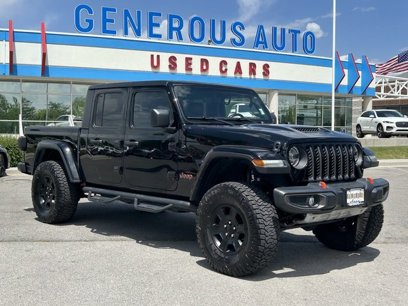 Used 2022 Jeep Gladiator Mojave w/ LED Lighting Group