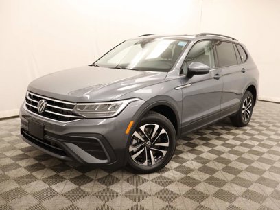 Certified 2024 Volkswagen Tiguan S