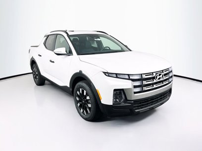 New 2025 Hyundai Santa Cruz SEL