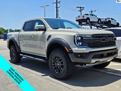 New 2025 Ford Ranger Raptor