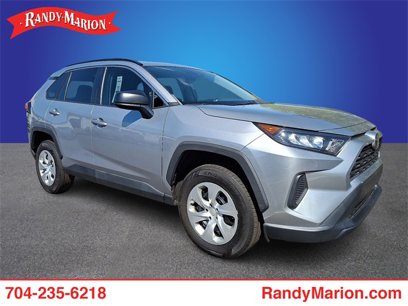 Used 2020 Toyota RAV4 LE