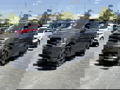 Used 2018 Dodge Durango R/T w/ Blacktop Package