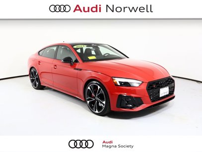 Used 2024 Audi S5 Premium Plus w/ Premium Plus Package