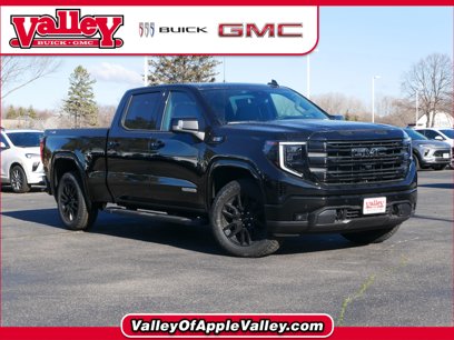 New 2025 GMC Sierra 1500 Elevation w/ Elevation Premium Package