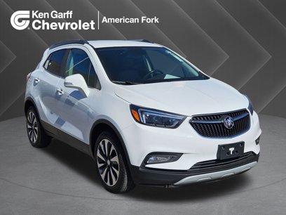 Used 2020 Buick Encore Essence