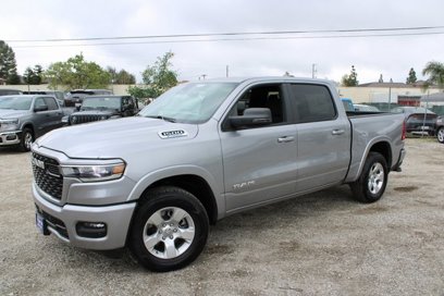 Used 2025 RAM 1500 Big Horn