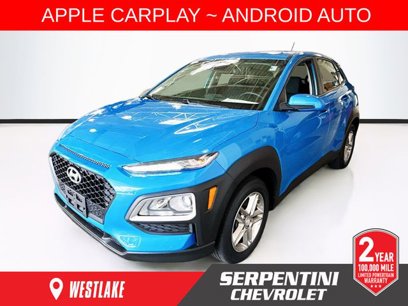 Used 2019 Hyundai Kona SE