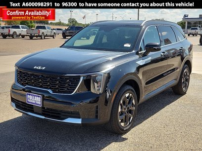 Used 2024 Kia Sorento S