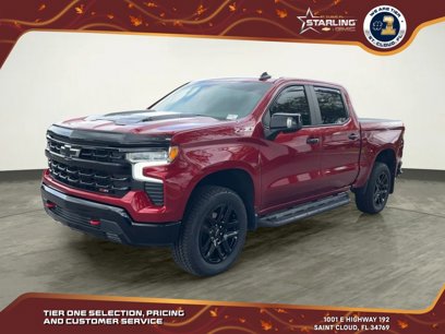 Used 2023 Chevrolet Silverado 1500 LT Trail Boss w/ LT Trail Boss Premium Package