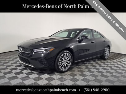 Certified 2025 Mercedes-Benz CLA 250