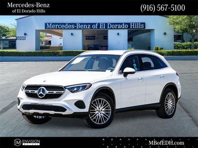 New 2025 Mercedes-Benz GLC 300