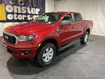 Used 2021 Ford Ranger XLT