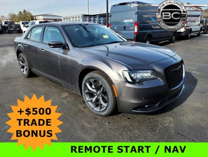 New 2023 Chrysler 300 S