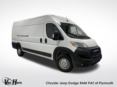 New 2023 RAM ProMaster 3500 w/ Convenience Group